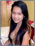 Philippine Girl Dhanica