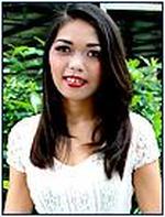 Philippine Girl Bernadette